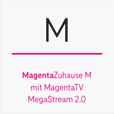 MagentaZuhause M MagentaTV MegaStream 2 0 M