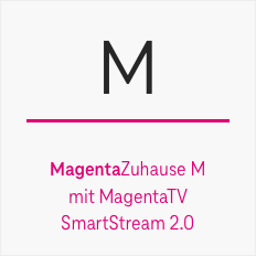 MagentaZuhause M MagentaTV SmartStream 2 0 M