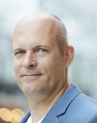 Telekom Geschäftsführer Dr. Robert Hauber