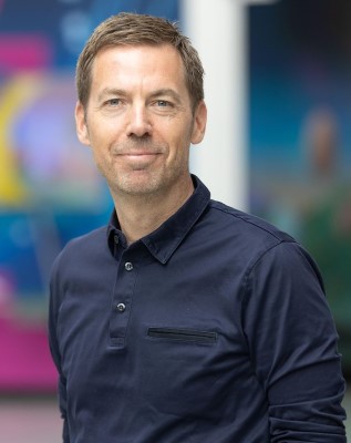 Telekom Geschäftsführer Wolfgang Metze
