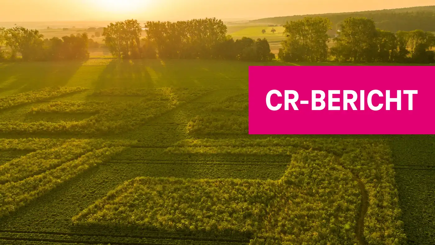 Gemeinsam für eine nachhaltigere Zukunft