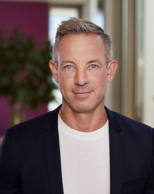 Axel Orbach - Geschäftsführer Privatkunden Telekom Deutschland GmbH Telekom Geschäftsführer Axel Orbach