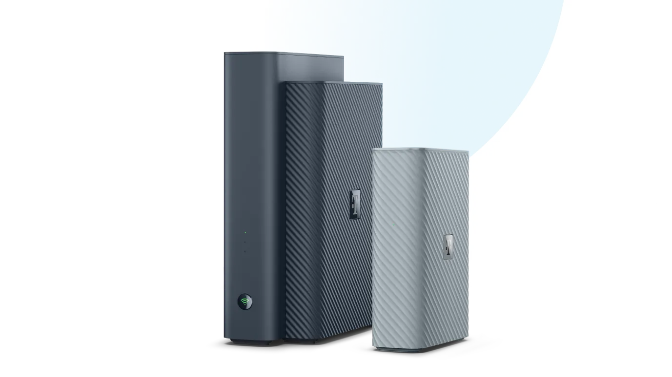 WLAN-Router Speedport 7 und Speedport 7 WLAN-Verstärker Plus