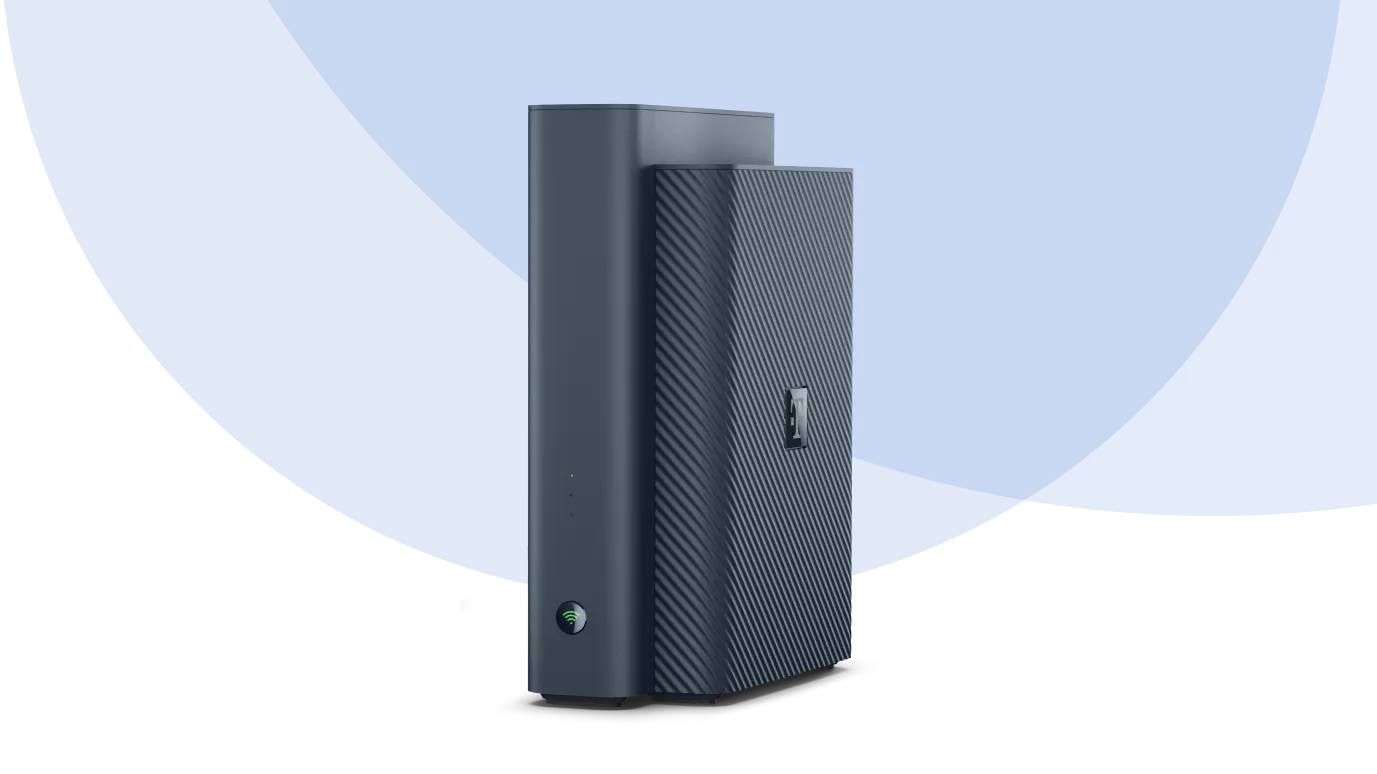 WLAN-Router Speedport 7