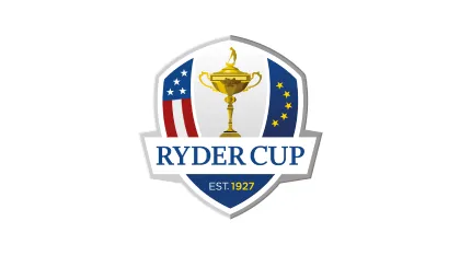 Ryder Cup Golf logo