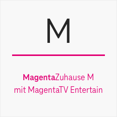 MagentaZuhause M mit MagentaTV Entertain | Telekom