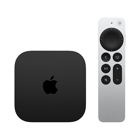 Apple TV 4K (3. Generation) 128 GB Speicher | Telekom