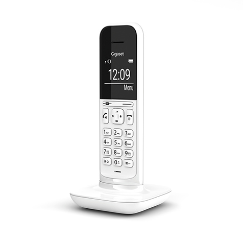 Gigaset CL390HX in weiß kaufen | Telekom