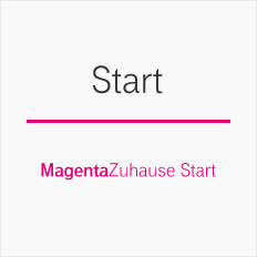 MagentaZuhause Start: Internet & Telefonie | Telekom