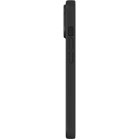 agood PLNTPRTCT Case MagSafe Apple iPhone 15 - schwarz 99934615 seitlich