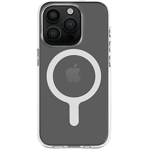 agood CLRPRTCT Case MagSafe Apple iPhone 15 Pro - transparent 99934621 hero