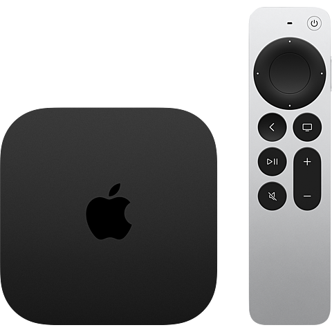 Apple TV 4K Wi-Fi + Ethernet 128GB kaufen | Telekom