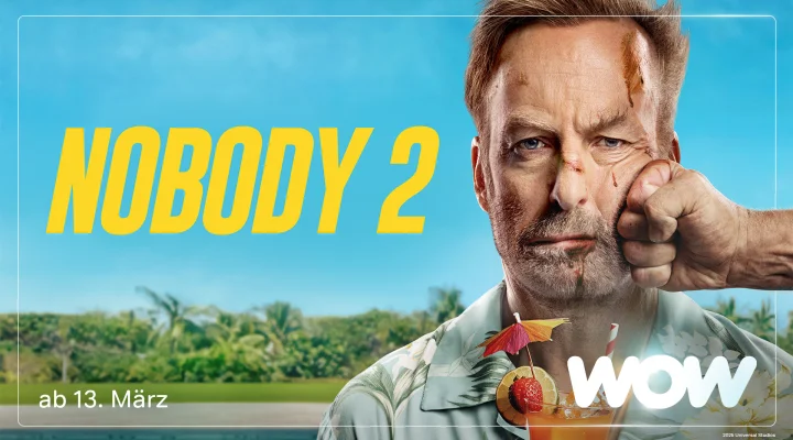Nobody 2 (ab 13. März)