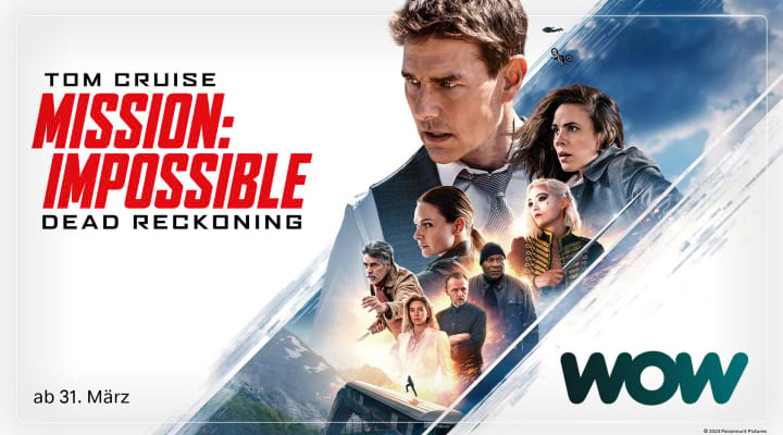 Mission: Impossible - Dead Reckoning Teil 1