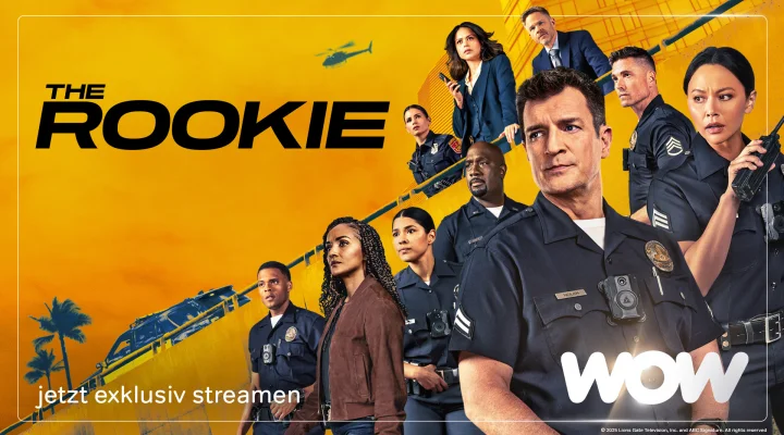 The Rookie S8