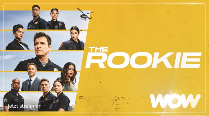The Rookie S6