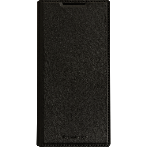 dbramante1928 Oslo Folio Case Samsung Galaxy S23 Ultra 5G - schwarz 99934922 vorne
