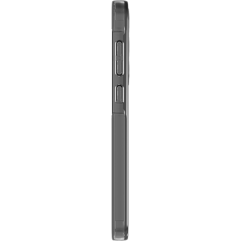 agood CLRPRTCT Clear Case Samsung Galaxy A35 - transparent 99935381 seitlich