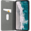 dbramante1928 Oslo Folio Case Samsung Galaxy A55 - schwarz 99935384 seitlich thumb