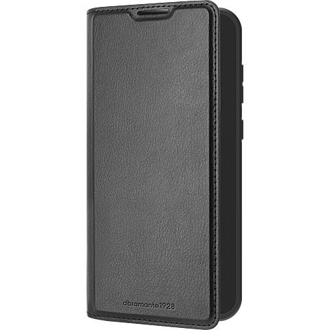 dbramante1928 Oslo Folio Case Samsung Galaxy A55 - schwarz 99935384 vorne
