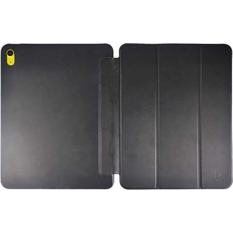 DEQSTER Slim Case iPad 10.9 - schwarz 99934951 hinten