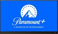 Paramount+ Zubuchoption