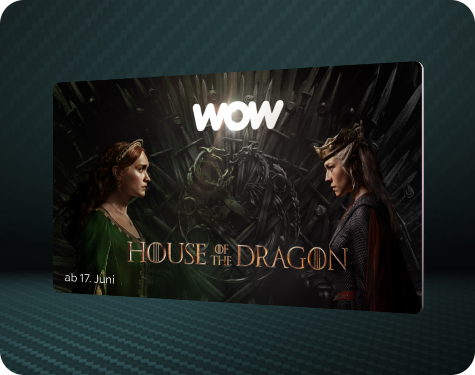 WOW: House of the Dragon