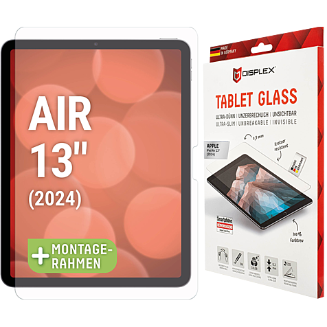 Displex Tablet Glass Apple 13