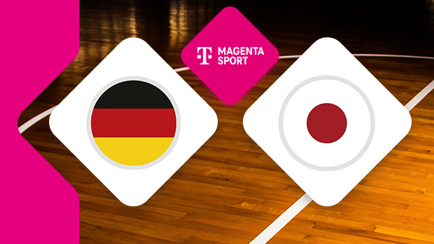 Basketball-Testspiel: Deutschland vs. Japan