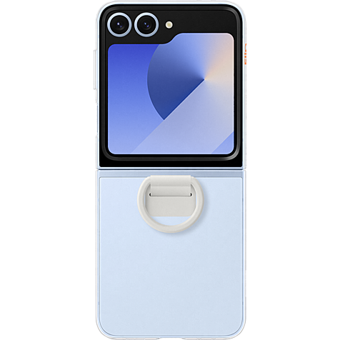 Samsung Clear Case Galaxy Z Flip6 - transparent 99935620 hero
