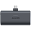 Anker USB-C Nano Powerbank Konnector - schwarz 99935627 vorne thumb