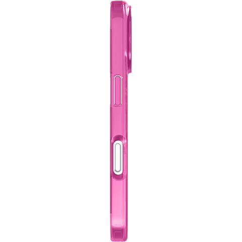 CLRPRTCT agood Case MagSafe Apple iPhone 16 Pro Max - pink 99935886 seitlich