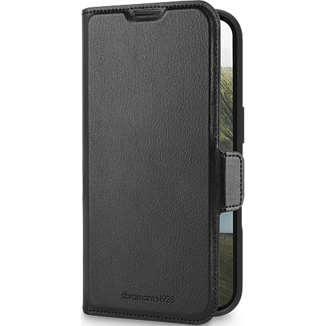 dbramante1928 Oslo Pro Case Apple iPhone 16 - schwarz 99936002 hero