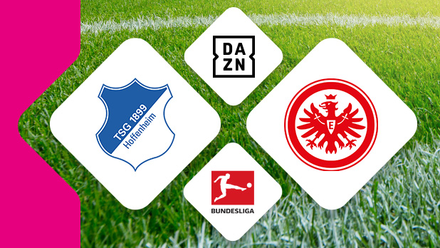 Bundesliga: TSG Hoffenheim vs. Eintracht Frankfurt