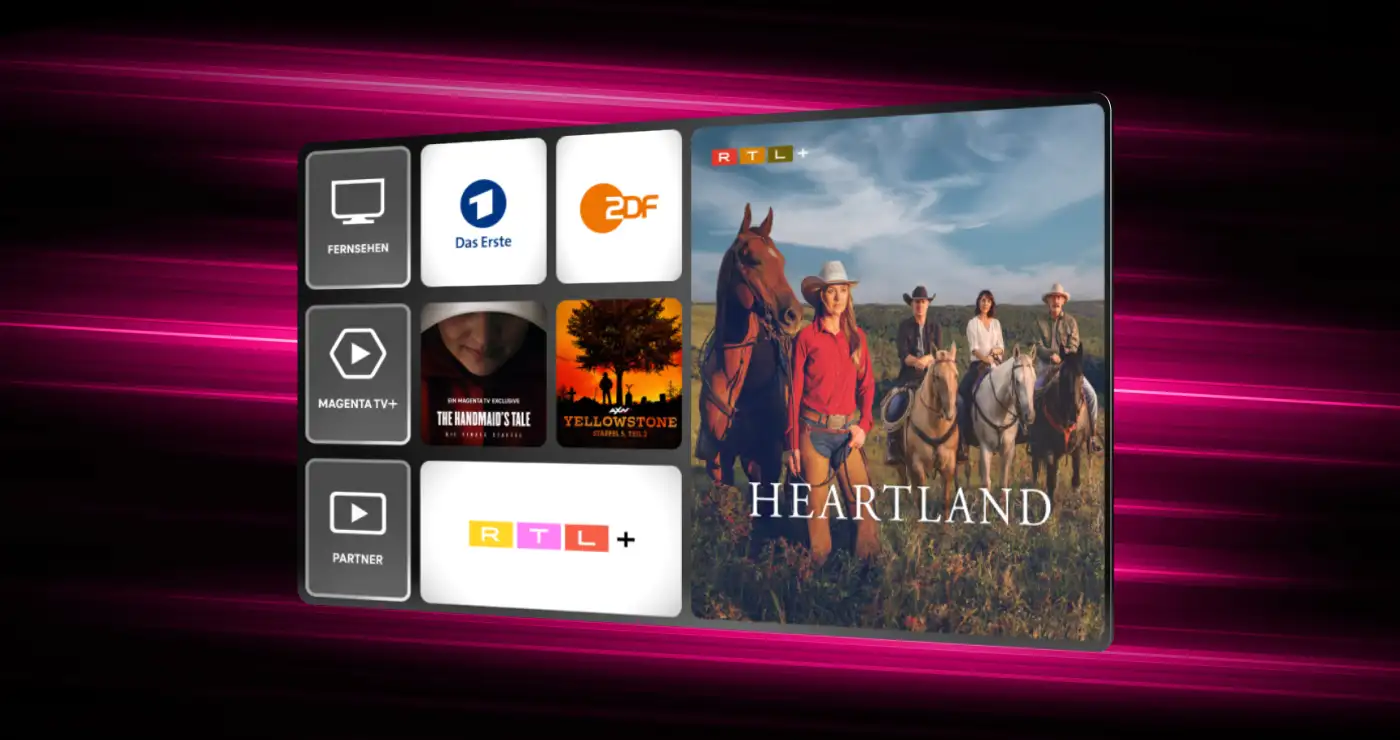 MagentaTV Smart Visual