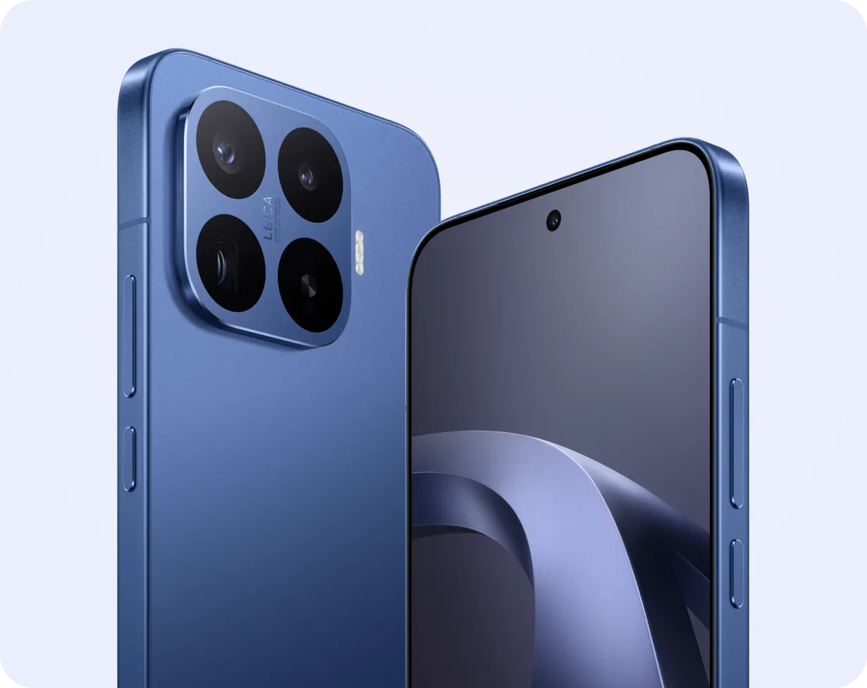 Darstellung des Xiaomi 17T Pro