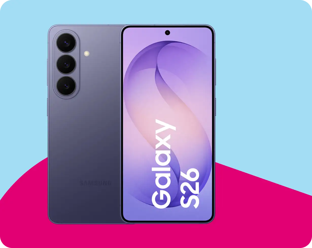 Samsung Galaxy S26-Gerät