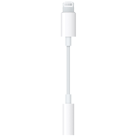 Apple Lightning auf 3,5-mm-Kopfhöreranschluss Adapter kaufen | Telekom