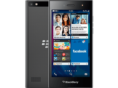 BlackBerry Leap - USP BlackBerry Leap