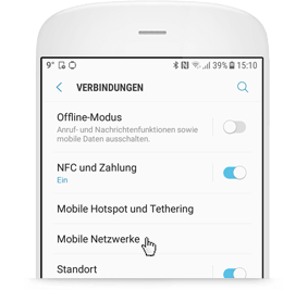 WLAN-Call: Mit WLAN & VoLTE mobil telefonieren | Telekom