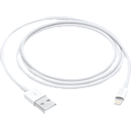 Apple Lightning auf USB Kabel (1m) Weiss 99927987 kategorie
