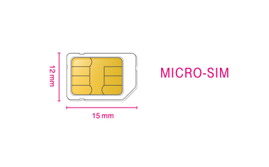 SIM-Karten-Formate: Alle wissenswerten Infos | Telekom