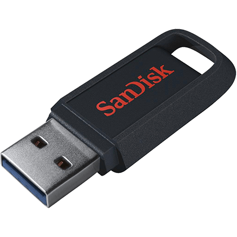 SanDisk Ultra Trek USB 3.0 Flash Drive kaufen | Telekom