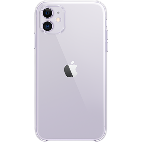 Apple Clear Case iPhone 11 kaufen | Telekom