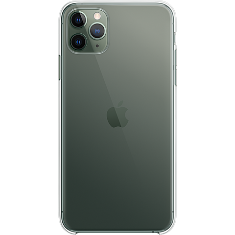Apple Clear Case iPhone 11 Pro Max kaufen | Telekom