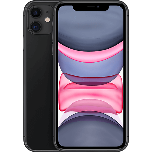 Apple iPhone 11 in Schwarz ohne Vertrag | Telekom