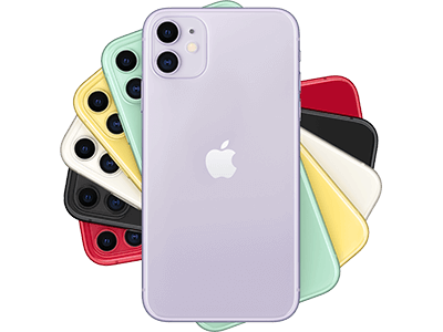 Apple iPhone 11 in Violett ohne Vertrag | Telekom