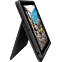 Logitech Rugged Schutzhülle Apple iPad (7. Generation) - Schwarz 99930305 seitlich thumb