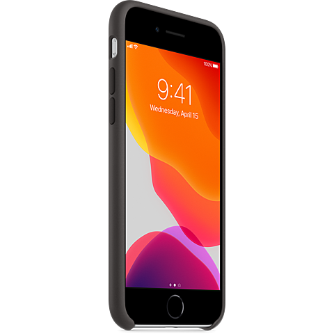 Apple Silikon Case iPhone SE kaufen | Telekom