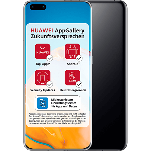 Huawei P40 Pro 5G : Huawei P40 Pro 5g 256gb Dual Sim Silver Frost Kaufland De / Features of the newer version of huawei's ui include the integration of meetime and the huawei p40 pro can connect to the internet via all modern mobile communications standards.